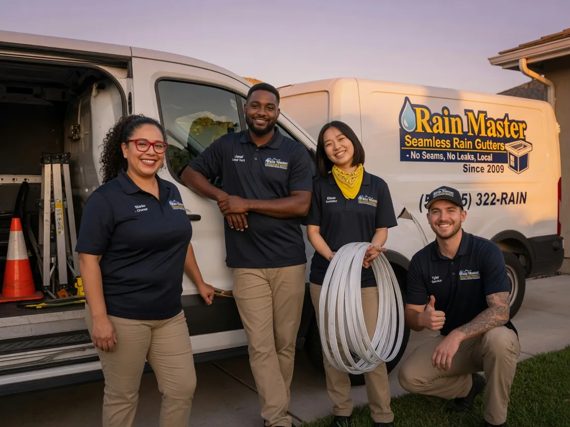 Gutter Installation company in Pearson, WI